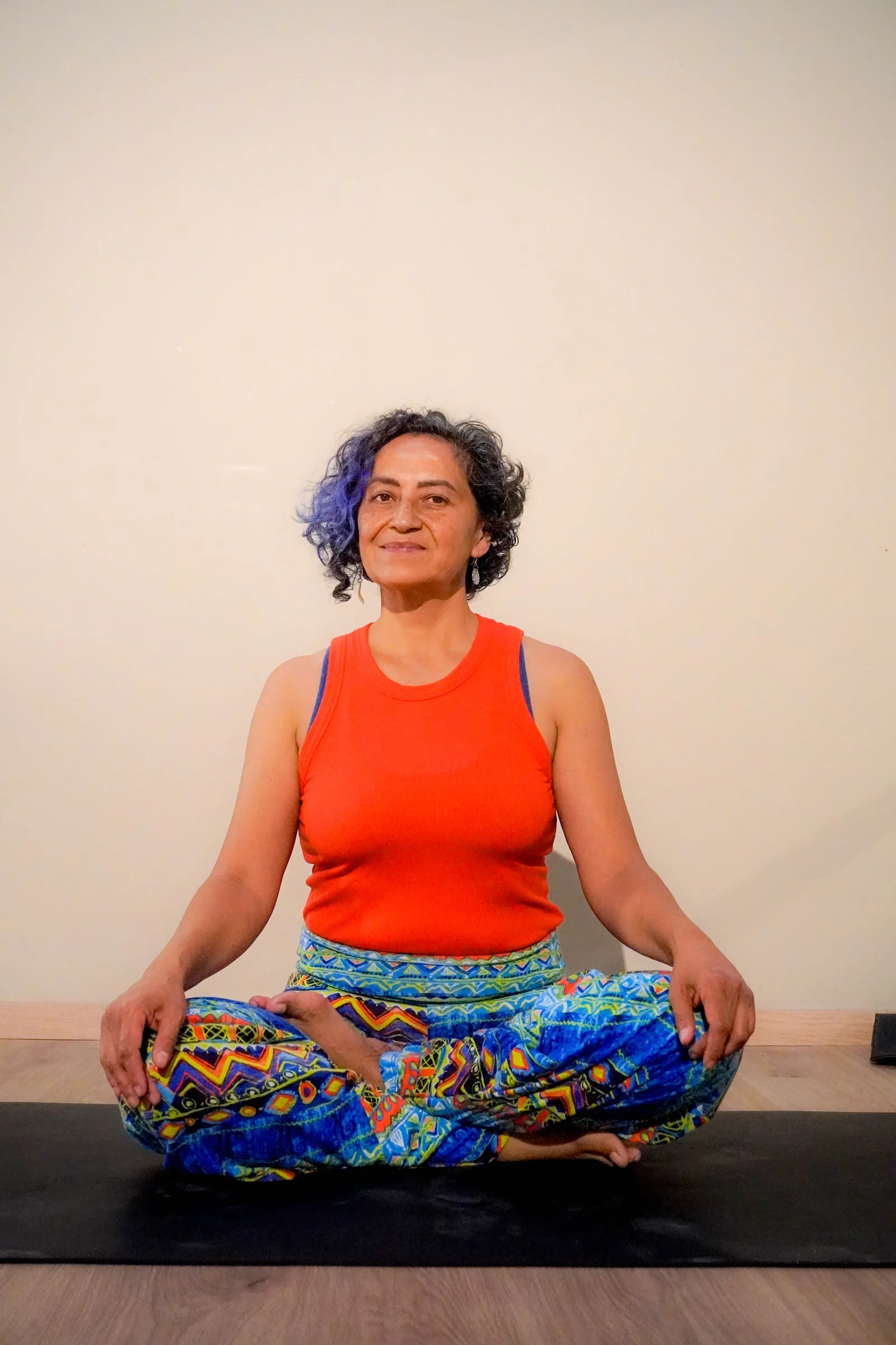 Vero, coach de Eris Wellness Studio