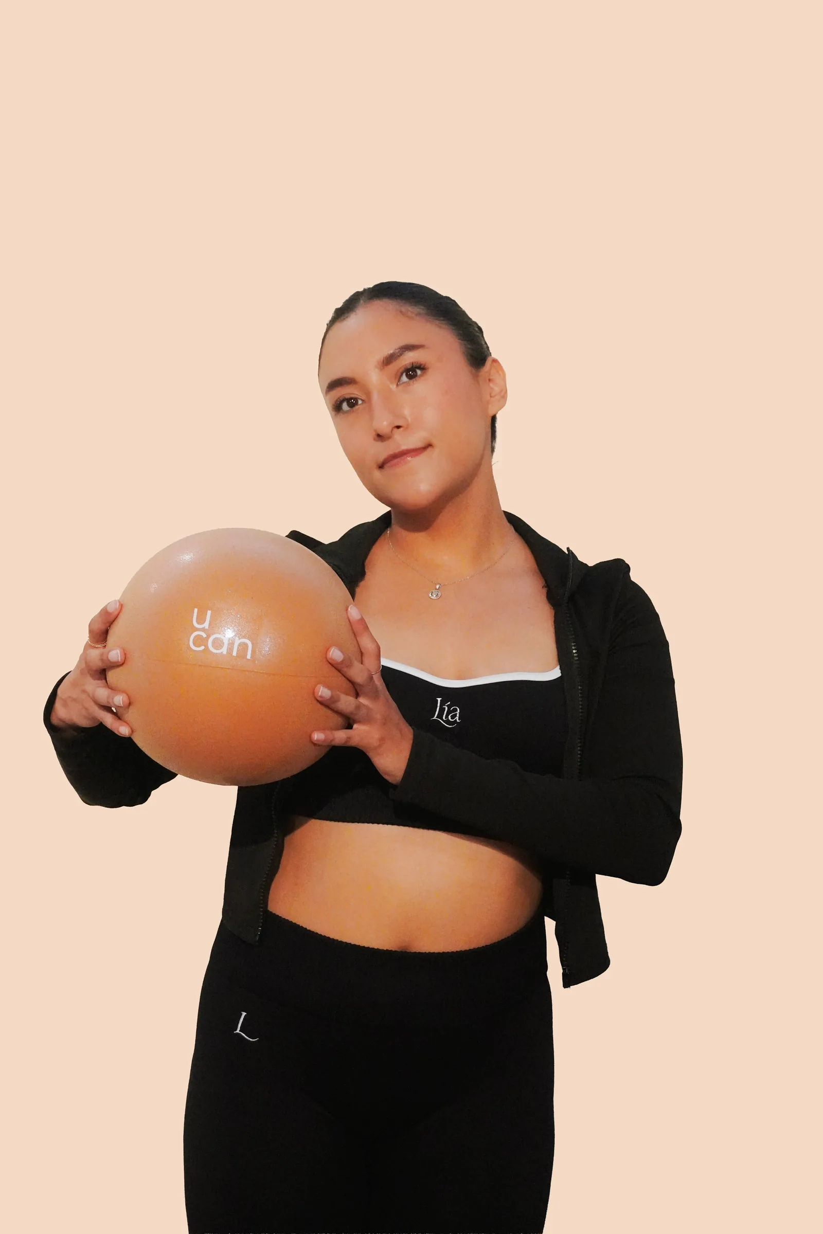 Yami, coach de Eris Wellness Studio